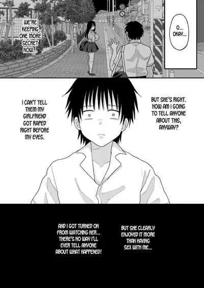 [Chokubasu] Kirai na Doukyuusei ga Ichuu no Kanojo ni Hyoui shita 2 [English] [desudesu] [Digital]