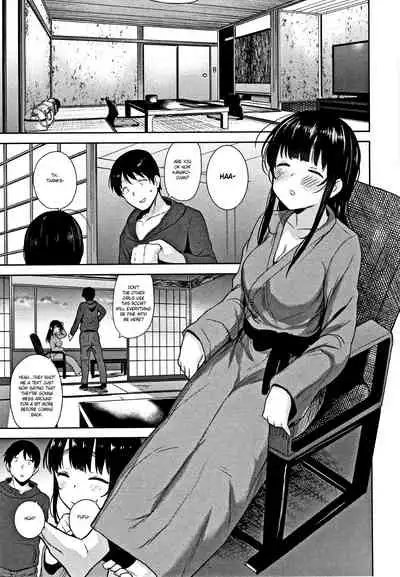 [Azuse] Kawaii Onnanoko o Tsuru Houhou - Method to catch a pretty girl Ch. 1-6 [English] [GMDTranslations]