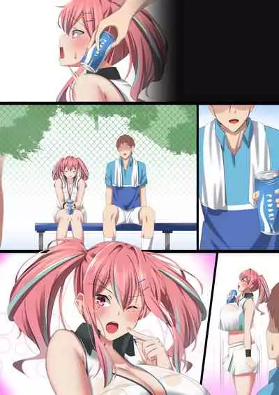 Bakunyuu Gyaru no Ore no Kanojo ga Teniser no Yarichin Otoko ni Netorareta Hanashi