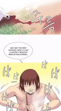 [Tankguy, ROZER] A World That I Rule Ch.01-35 [English] (Game of Scanlation) (Ongoing)