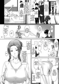 (C81) [MTSP (Jin)] Tachibana-san-chi no Dansei Jijou | Tachibana-san's Circumstances With a Man [English] {doujin-moe.us}