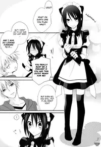 (C77) [m.s.t. (Nanami Yasuna)] m; (Kaichou wa Maid-sama!) [English] [Soba-Scans]