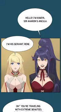 [Hong BanJang] Aharoo Ch.1-37 (English) (YoManga) (Ongoing)