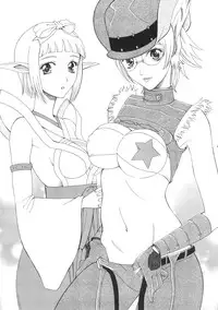 (C72) [KNIFE EDGE (Saki Urara)] ambient jazz gloove (Various)