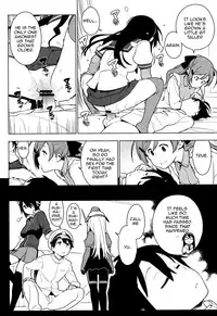 (C93) [enuma elish (Yukimi)] ALTER:PASSIVE SKILL2 (Kantai Collection -KanColle-) [English] [Zero Translations]