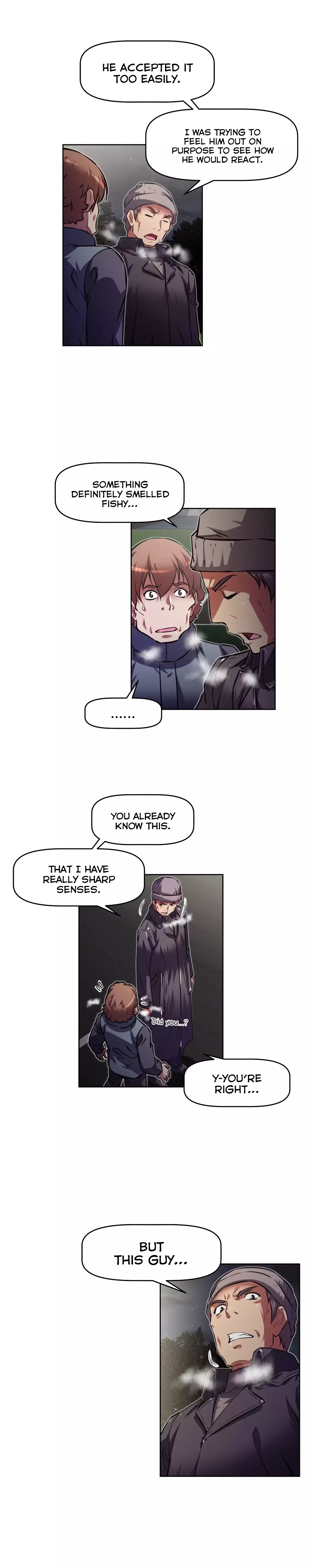 Brawling Go Ch.76-123