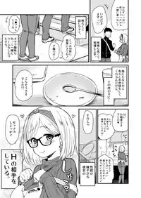 Uchi no Apart no Ooya-san wa Seiyoku ga Tsuyosugite Komatteiru node, Yoku Yoru no Aite o Shiteagete imasu.