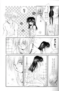 (C67) [Sakurakan (Seriou Sakura)] Lovers (InuYasha)