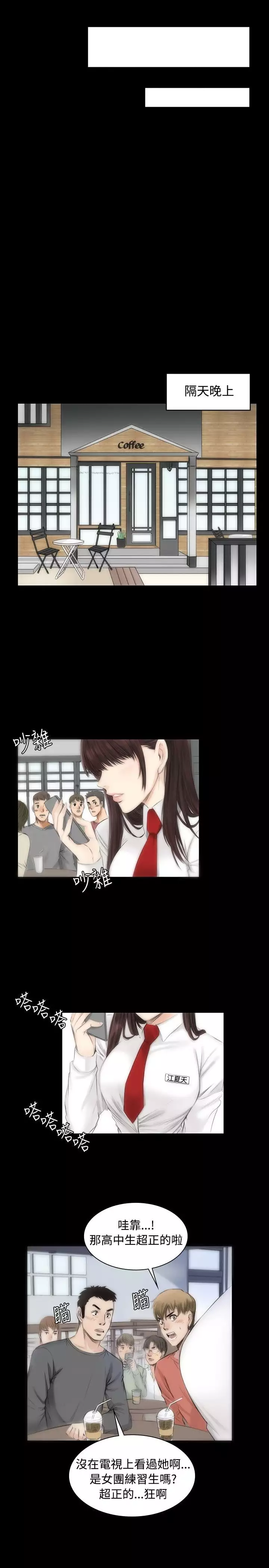 制作人 Ch.1~7 中文