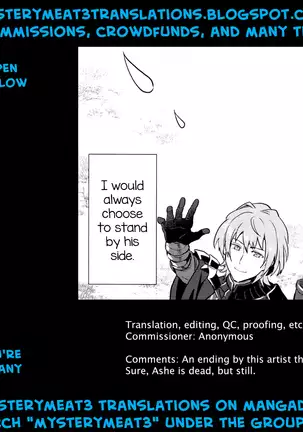 Kimi ni Chikau Mirai