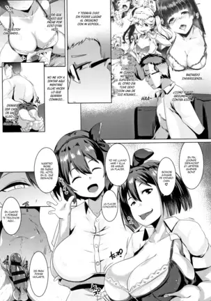 Dekiai Koubi Ch. 1-3 | Apareamiento Cariñoso Ch. 1-3