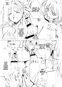 (C62) [G-Power! (SASAYUKi, Gody)] You Are The Only Version: Kanon Part 2 (Kanon) [English]