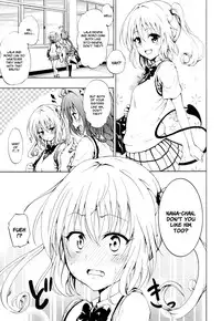 (C81) [Tsunken (Men's)] Chou LOVE-ru Seven (To Love-Ru) [English][TLRF + LWB + LLH]