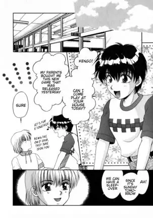 Boku wa Kimi ni Koishiteru | I'm in Love with You