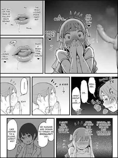 Boku ni Harem SeFri ga Dekita Riyuu 3 | The Reason I Have a Sex Friend Harem 3