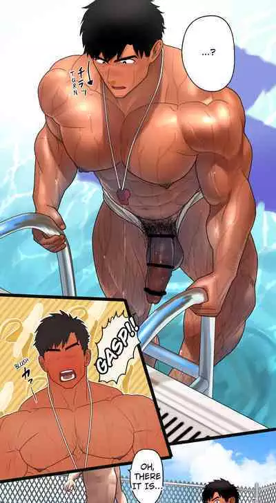 [Yuatari] Kyōiku Jisshū-sei no Pūru no Jugyō | Student Teacher's Swimming Class [English]