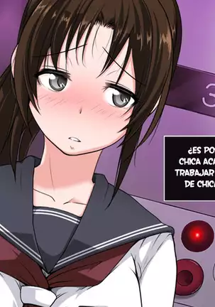 Una App que puede cambiar a cualquier chica a una de compañia Shinobu