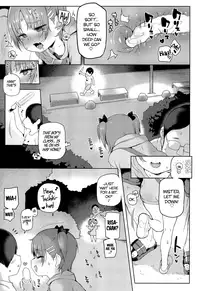 (C92) [Sasumata Seven (Atte Nanakusa)] Omatsuri Chuu ni! | During the festival! [English] [ATF]