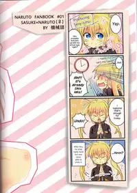 (SUPER25) [Kikaiatama (Buaisou)] Douyara Usuratonkachi no Kudaranai Jutsu wa Ore ni Kouka ga Nai rashii. (Naruto) [English] {Hennojin}