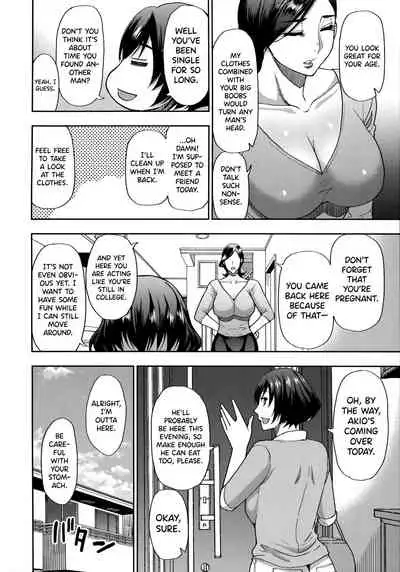 [Shunjou Shuusuke] Anoko no Kawari ni Suki na dake Ch. 1-2 | Do Anything You Like To Me In Her Place Ch. 1-2 (Anoko no Kawari ni Sukinadake) [English] =TLL + biribiri=