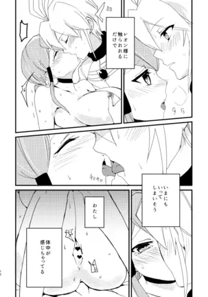 LeoJilli Bark x Meow