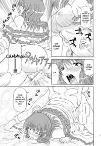 (C77) [Takakuya (Takaku Toshihiko)] Touhou Youjo Ranbu 10 (Touhou Project) [English] [FUKE]
