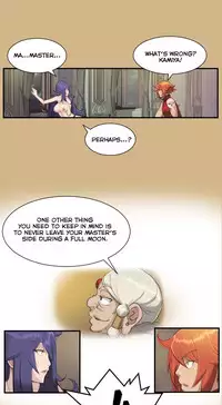 [Hong BanJang] Aharoo Ch.1-37 (English) (YoManga) (Ongoing)