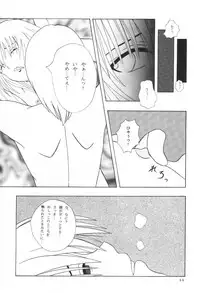 (C61) [Jitsuyou Tosho Fukyuukai (Hotaruri, Pino)] Jouyou Nigou | Adictive II (Angelic Layer, Black Cat)