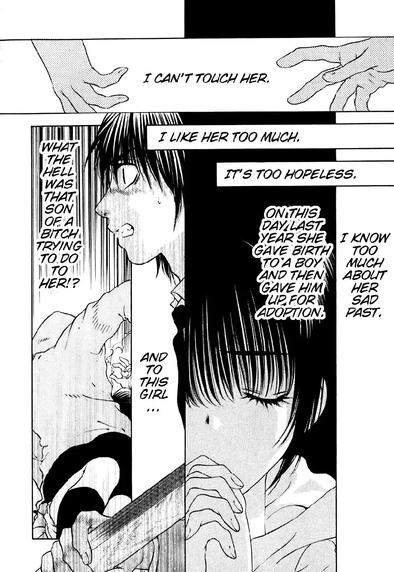 Bitter Virgin V2 - Ch13