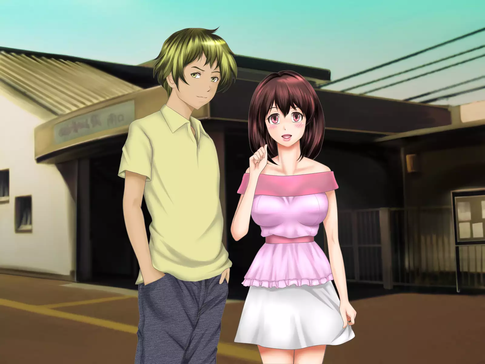 Osananajimi ga Naisho de Yatteiru SNS o Mite Kofun Shite Shimau Ore!!