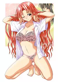 (C69) [FruitsJam (Mikagami Sou, Kurenai Yuuji)] Ura Mahou Sensei Jamma! Soushuuhen 2+ (Mahou Sensei Negima!)