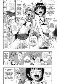 [Oyster] Sono Kizu Kara Shitataru Mono | What Trickles From Those Scars Ch.1-6 [English] [Torwyn]