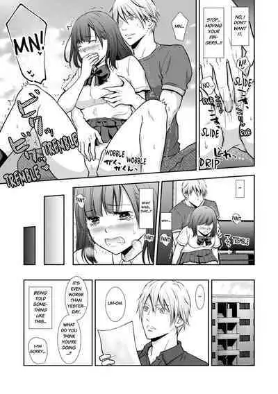 [gento] "Sex no Benkyou Shiyokka?" Kareshi ga Iru no ni Itoko kara Shojo wo Ubaware Zecchou Shidou 1-3 | Let's Learn About Sex: Your Cousin Will Take Your Virginity and Teach You How to Come 1-3 [English]