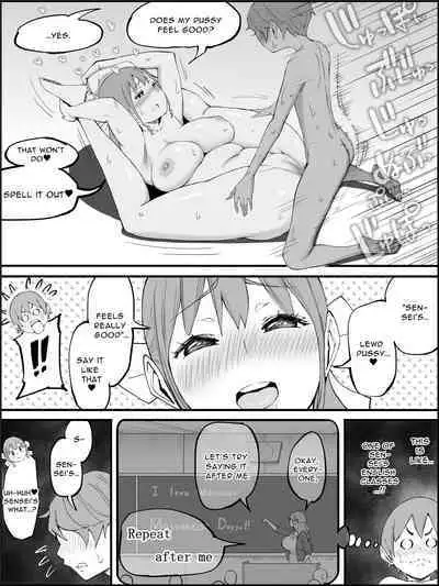 Boku ni Harem SeFri ga Dekita Riyuu 3 | The Reason I Have a Sex Friend Harem 3