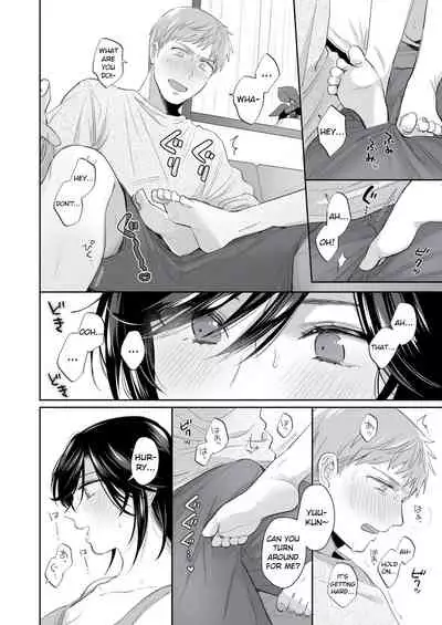 [Ura Alpaca Bokujou (Meeo)] Suki Araba Kareshi no Seiheki o Yugametai! ~Kimi no Aegi ga Mada Tarinai~ [English]