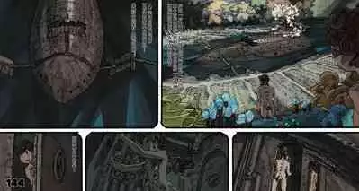 Mushi Mezuru Himegimi 5