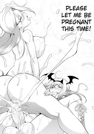 [Kaguya] Futanarijima ~The Queen of Penis~ Ch. 5 [English]