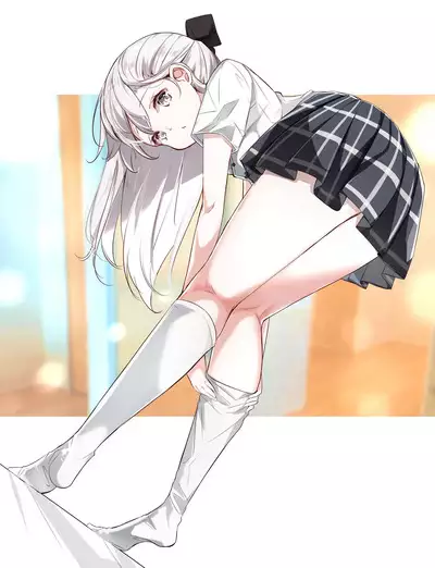 [Hamaken.] Imouto ga 1-nichi 1-kai shika Me o Awasete kurenai | 妹妹一天只和我对上一次眼 [无糖·漫画组]