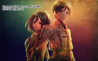 (C84) [Pochi-Goya. (Pochi.)] Eren ga Mikasa ni Osowareru Hon (Shingeki no Kyojin) [English] {Crystalium}
