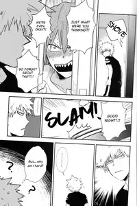 (Douyara Deban no Youda! 8) [INUNABE (shuhuhu)] Knock! Knock! Knock! (Boku no Hero Academia) [English] [Otokonoko Scans]