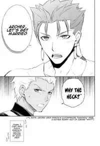 [Altopia (Alto)] Archer wa Ore no Yome | Archer Is My Wife (Fate/hollow ataraxia) [English] [alparslan] [2013-04-07]
