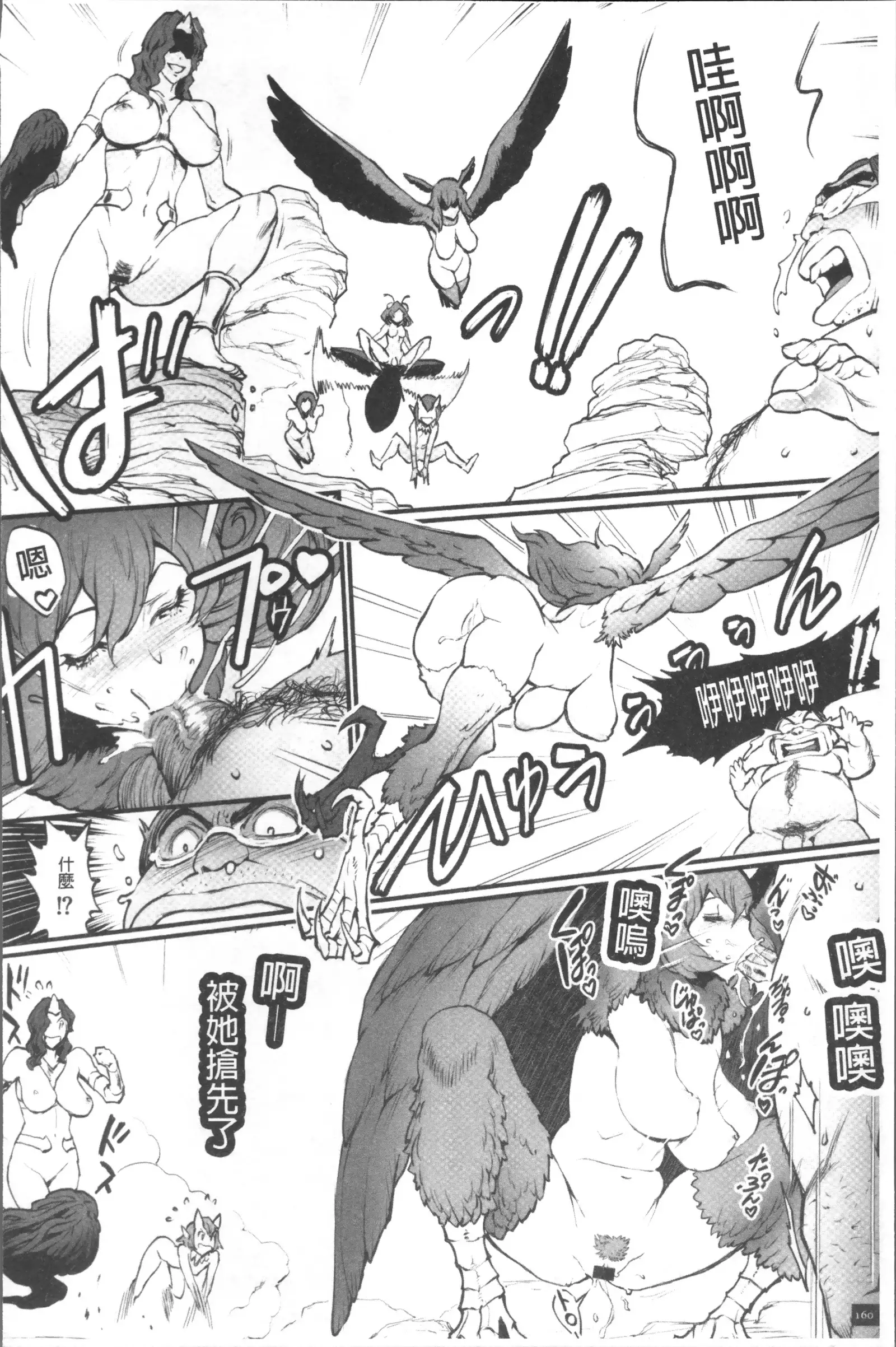 Hime to Dragon - Princess & Dragon | 姬與淫猥惡龍