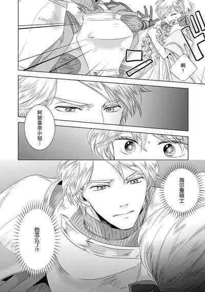 Dakareta Akuyaku Reijou wa, Gekihen Ouji no Dekiai Route ni Totsunyuuchuu!? | 被深拥的反派千金进入反套路王子的强宠攻略线!? 1-9