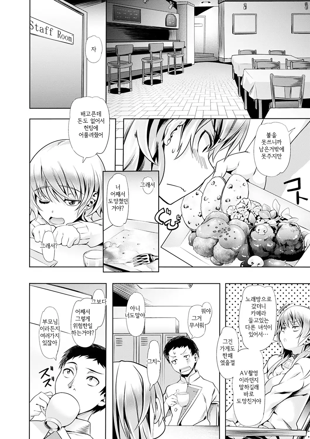 Junjou Palette - Innocent palette | 청춘 파레트