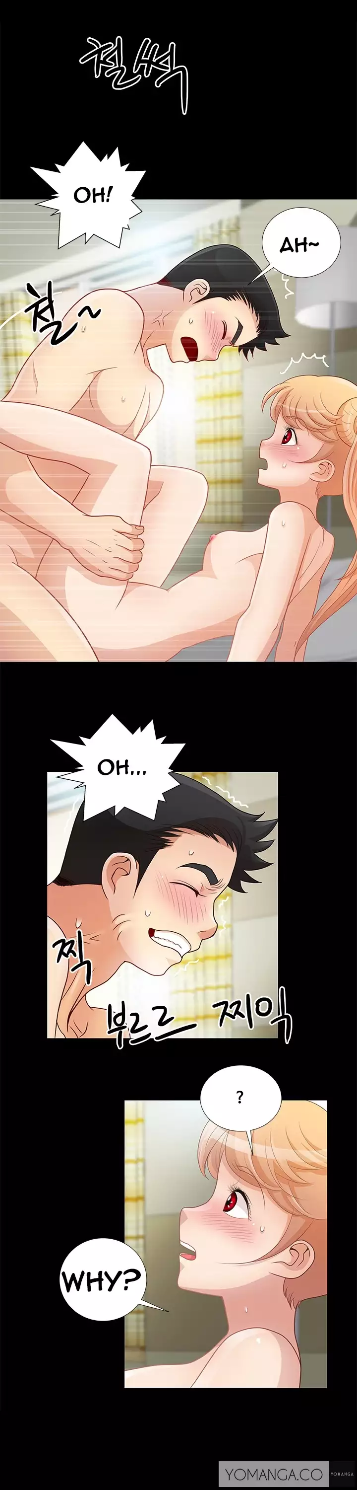 Will You Do as I Say? Ch.1-15