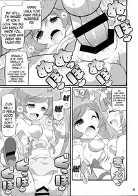 (C87) [Etoile Zamurai (Yuuno)] Suki Suki Laala-chan (PriPara) [English] [N04h]