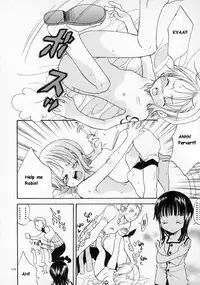 (C65) [Kurione-sha (YU-RI)] Loli Loli no Mi! | Rori Rori Fruit (One Piece) [English] [Envy K]