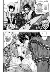 [Tokihara Masato] Cerberum no Hitsugi Haitoku no Hanmegami - The Coffin of Cerebrum Immoral Demivenus [English] [QBtranslations]