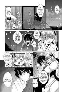 [Mameko] Zansho no Yukionna | The Yukionna in the Lingering Summer Heat (COMIC Anthurium 030 2015-10) [English] [Lazarus H]