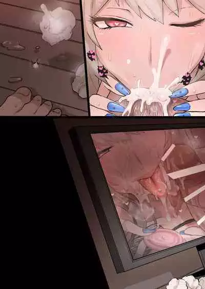 [Terasu MC] Otaku no Boku to Iikanjidatta Kuro Gal Kouhai o Netorareru Mini